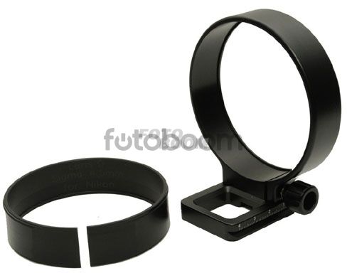 Anillo para Sigma 4.5mm Nikon / Pentax Mount