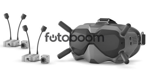 Experience Combo FPV