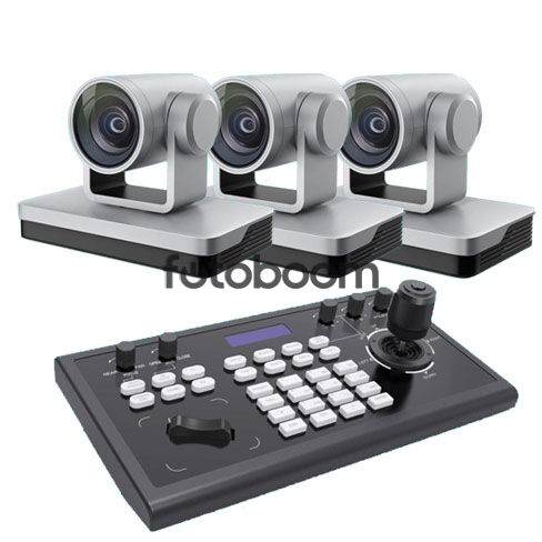 Kit 3 x UV430A NDI + KBD2000