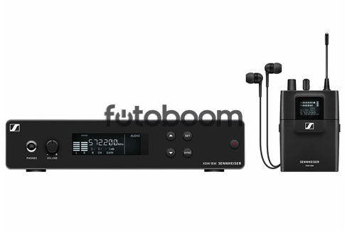 XSW IEM SET (A)