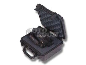 Maleta 1200 Foam Negra