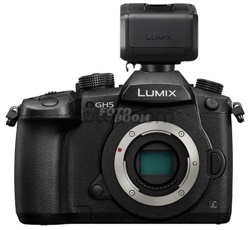 DC-GH5 + DMW-XLR1E + VLOG - BLACK FRIDAY LUMIX G