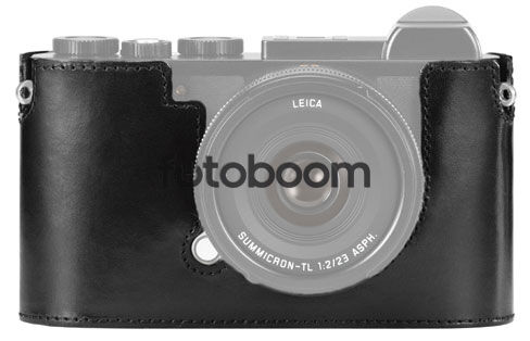 Protector Leica CL - Negro