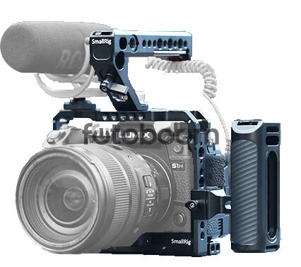 Kit Panasonic Lumix S1H CCP2488