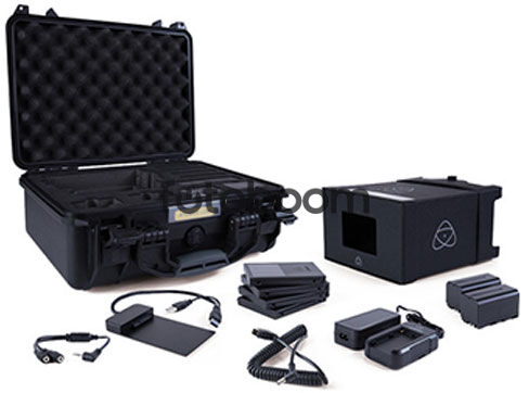 kIt accesorios 7¨