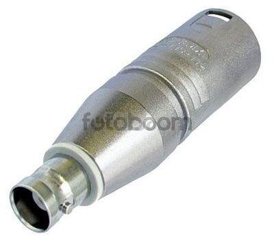 NA 2 M BNC Adaptador