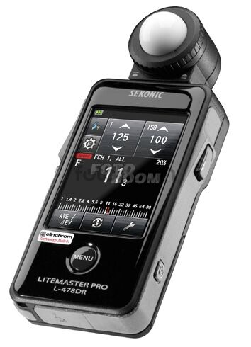 LITEMASTER PRO L-478DR-EL