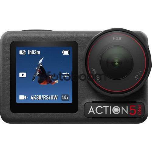 Osmo Action 5 Pro Standard COMBO - BLACK FRIDAY DJI