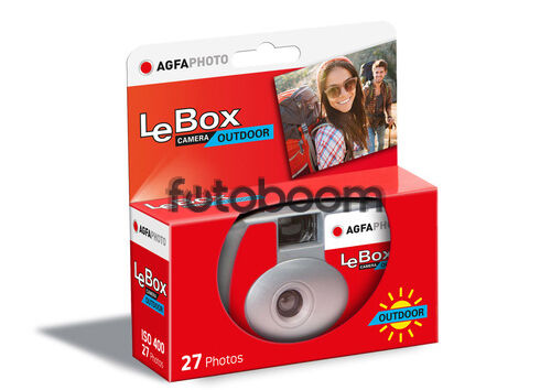 LeBox 400 ASA 27 Sin Flash
