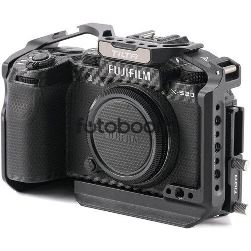 Jaula Completa para X-S20 (Negro)