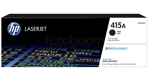 HP 415A Original Negro
