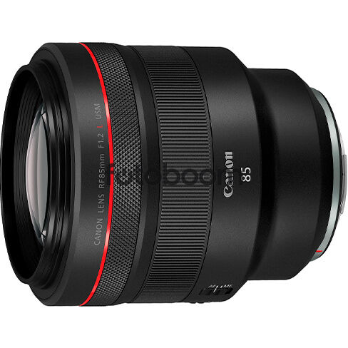 85mm f/1,2L RF USM - BLACK FRIDAY CANON