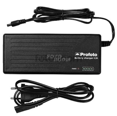Cargador Bateria 2,8A