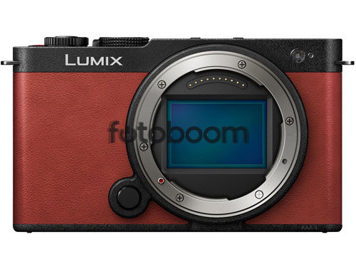 LUMIX S9 Roja - BLACK FRIDAY LUMIX S