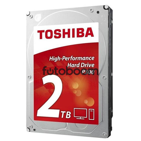 Unidad de disco externa P300 2TB -7200rpm