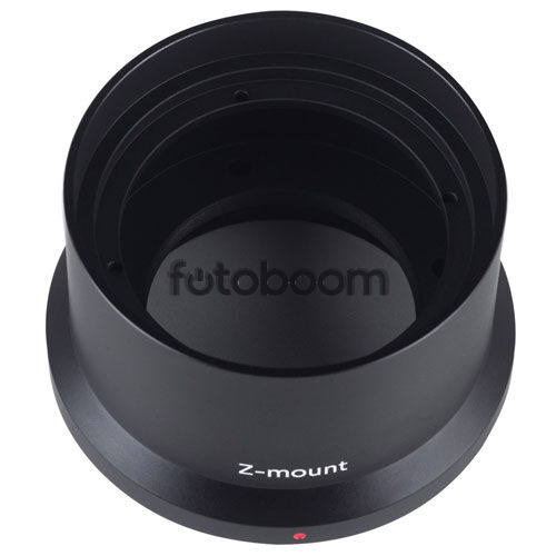 Bayoneta para RS35 17-50mm & 50-130mm (Nikon Z)