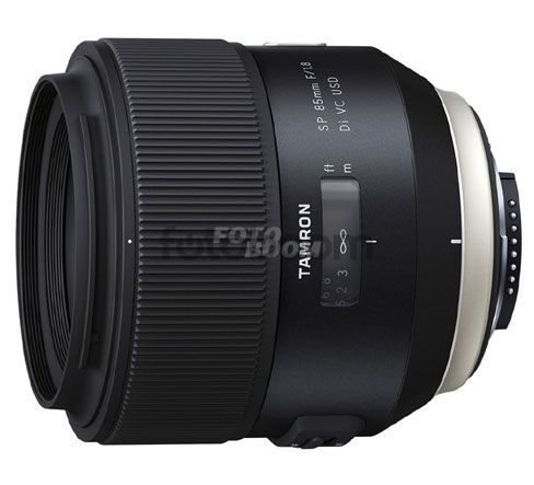 85mm f/1.8 SP Di USD Sony