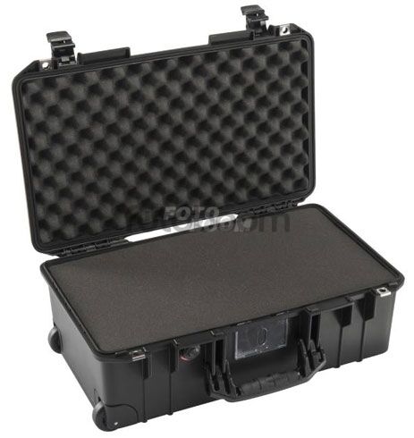 Maleta 1535 Air Negra con Foam