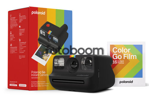 Everything Box Go Gen2 (Negro)
