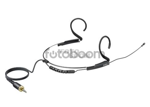 Headset Large Negro