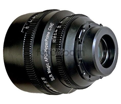 50mm t/2,1 APO-HyperPrime PL