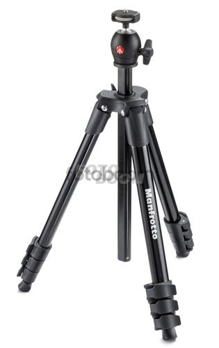 Compact Light Negro