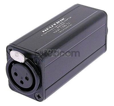 NA 2 F-D2B-TX Adaptador