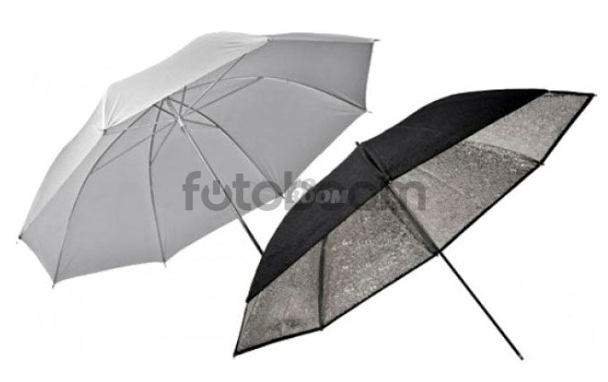 Set Paraguas Portalite 85cm