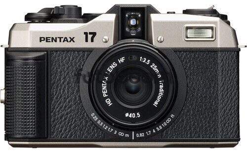 Pentax 17 con 50E - BLACK FRIDAY PENTAX