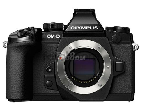 E-M1 Mark II Negra
