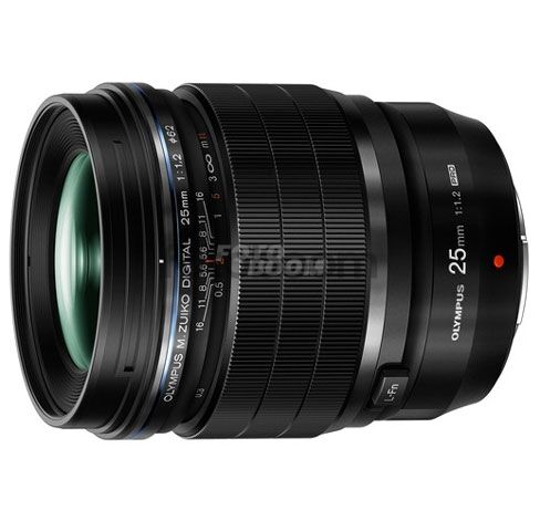 25mm f/1.2 PRO + 300E BONIFICACION - BLACK FRIDAY OM