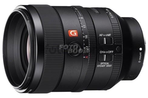 100mm f/2.8 STF GM OSS FE