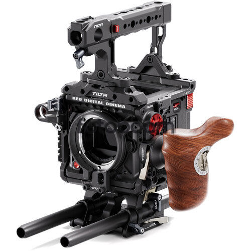 Kit Básico para KOMODO-X (Negro)