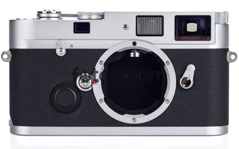 Leica MP 0.72 Silver chrome finish