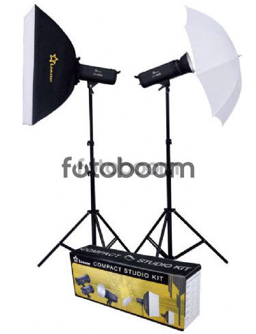 LFK-1000D Kit Estudio (2 x LF-1000D)