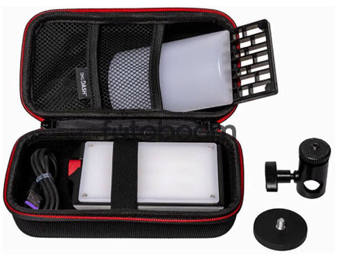 DMG DASH LED con CRMX