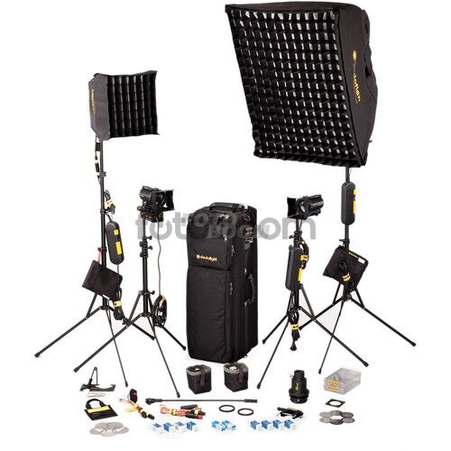 SPS4 Portable Studio