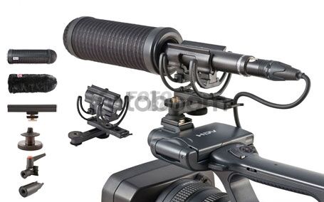 Kit Camara Universal 14cm