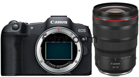 EOS R8 + 24-70mm f/2.8L RF IS USM + CANEST - BLACK FRIDAY CANON