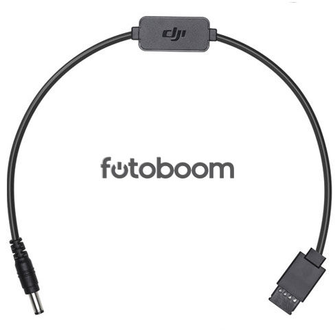 Cable alimentacion Ronin-S
