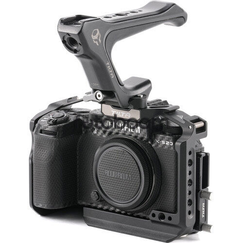 Kit Básico para X-S20 (Negro)