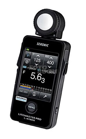 LITEMASTER PRO L-478DR
