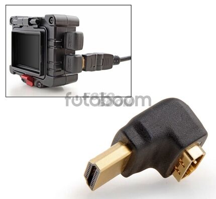Adaptador Angulo Recto para HDMI