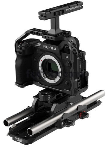 Kit avanzado para X-H2s