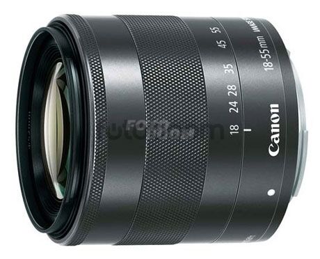 18-55mm f/4-5.6 IS STM EOS M