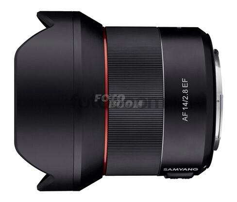 14mm f/2.8 AF Canon