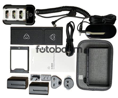Kit Accesorios Ninja V / Shinobi V2