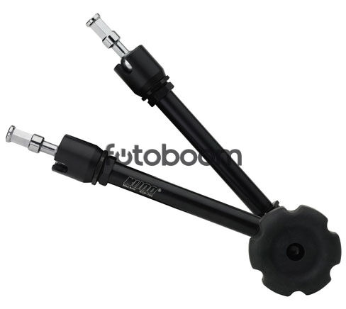 KCP-101W Max Arm con volante
