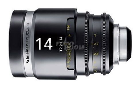 14mm t/2.2 Xenar CX III Montura PL