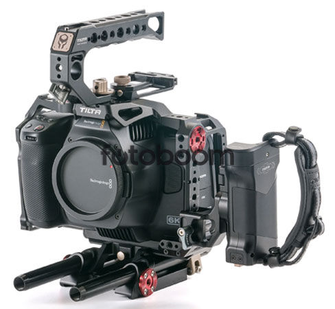 Kit avanzado negro para BMPCC6K Pro/G2